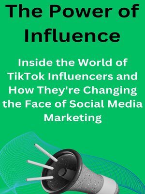 cover image of The Power of Influence